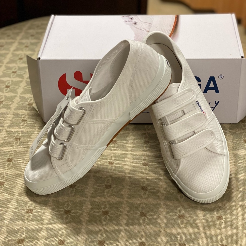SUPERGA shoes .